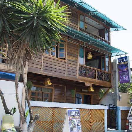 Hotel Susibon Olón 외부 사진