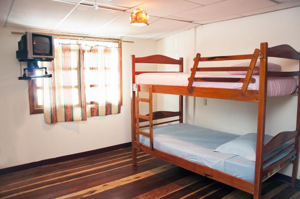 Hotel Susibon Olón 외부 사진