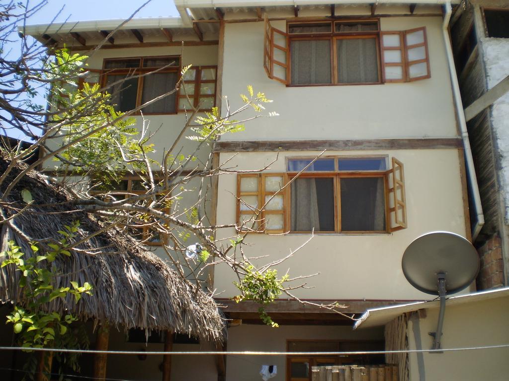 Hotel Susibon Olón 외부 사진