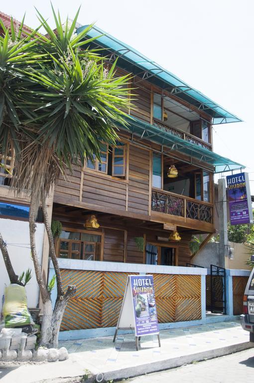 Hotel Susibon Olón 외부 사진